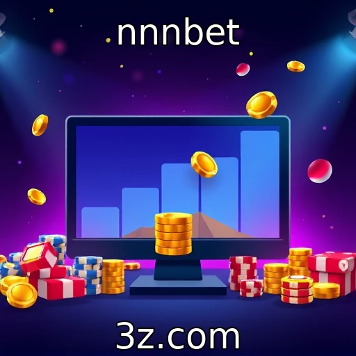 nnnbet - Evolução das plataformas de jogos online