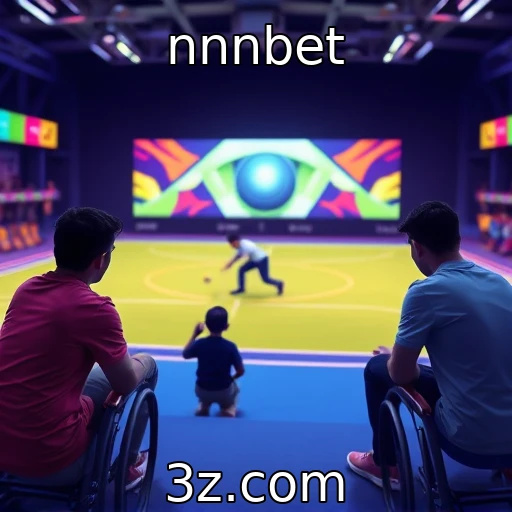 nnnbet - Acessibilidade em jogos e inclusão social