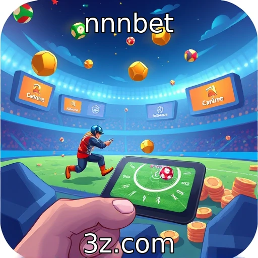 nnnbet - Tendências em jogos móveis para o futuro